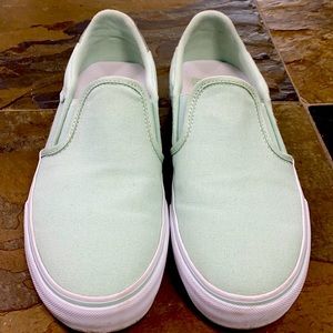 Vans Deluxe Comfort